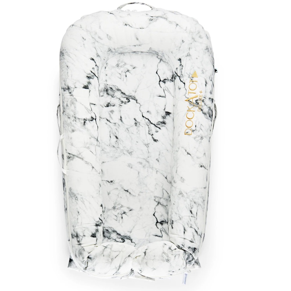 Dock a tot deluxe marble